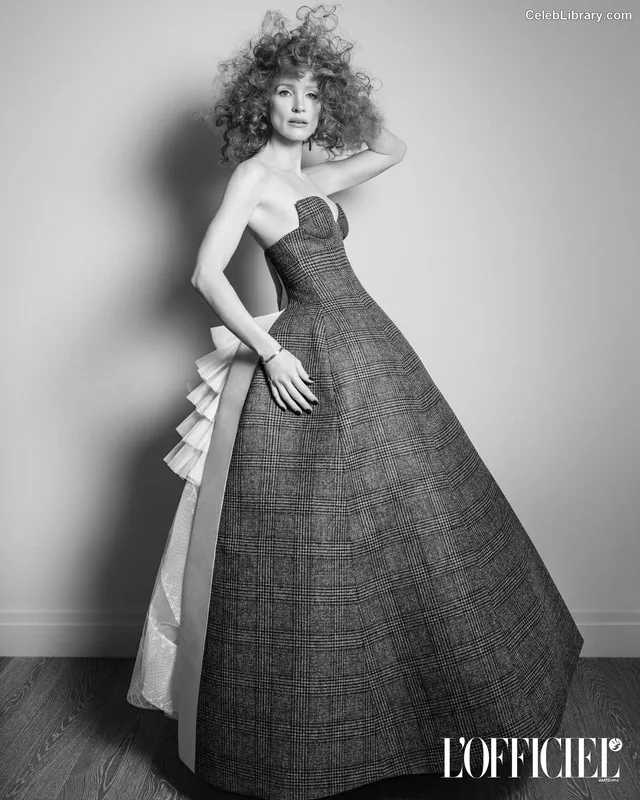 Jessica Chastain photo 14 of 1062