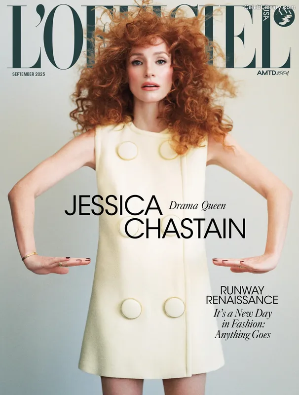 Jessica Chastain photo 15 of 1062