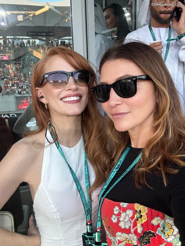 Jessica Chastain photo 18 of 1062