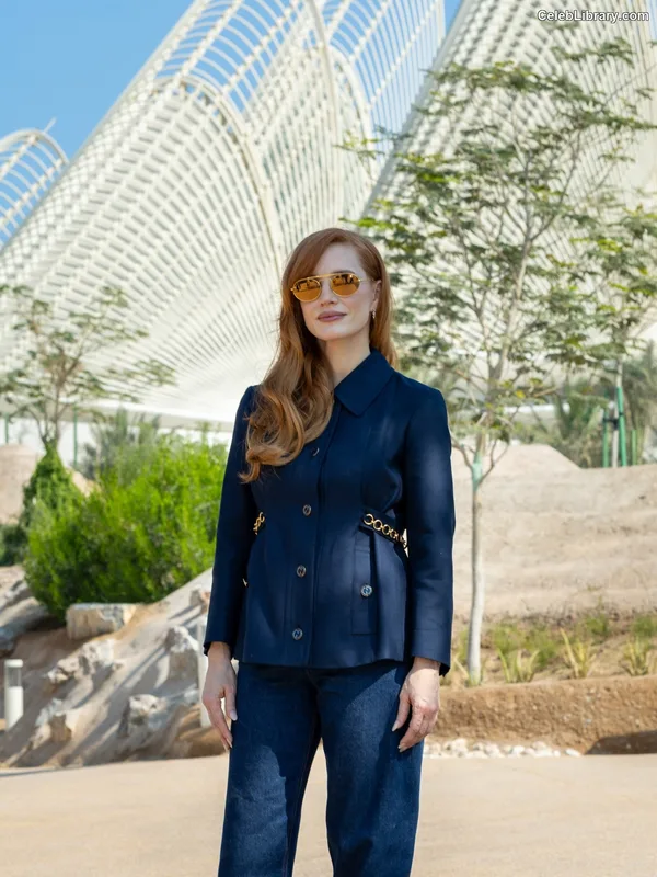 Jessica Chastain photo 20 of 1062