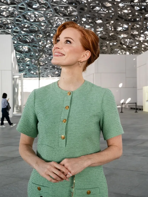 Jessica Chastain photo 22 of 1062