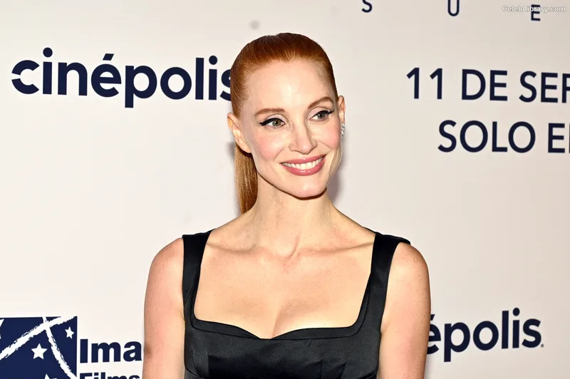 Jessica Chastain photo 13 of 1062