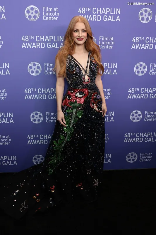 Jessica Chastain photo 14 of 1062