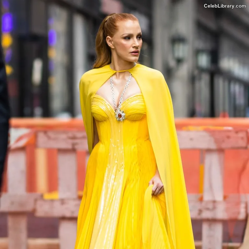 Jessica Chastain photo 17 of 1062