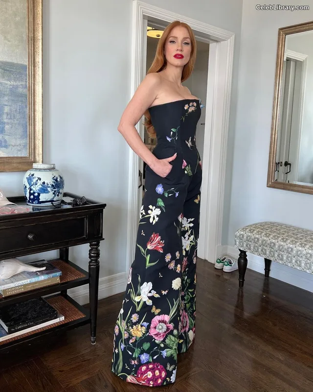 Jessica Chastain photo 23 of 1062