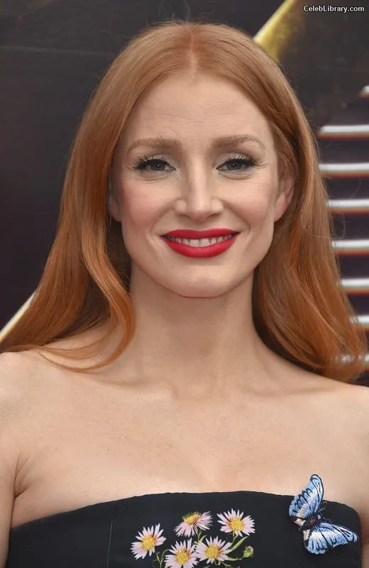 Jessica Chastain photo 5 of 1062
