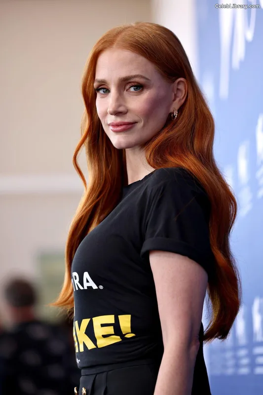 Jessica Chastain photo 12 of 1062