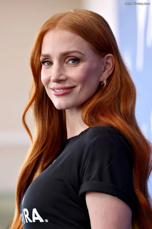 Jessica Chastain photo 13 of 1062