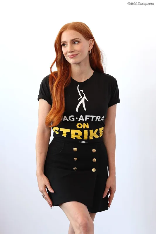 Jessica Chastain photo 14 of 1062