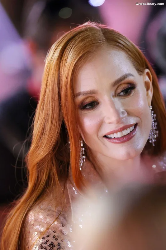 Jessica Chastain photo 6 of 1062