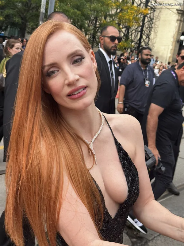 Jessica Chastain photo 22 of 1062