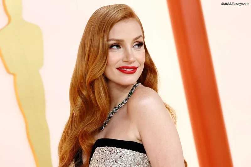 Jessica Chastain photo 9 of 1062