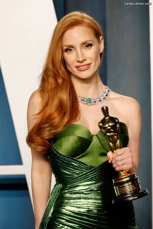 Jessica Chastain photo 3 of 1062