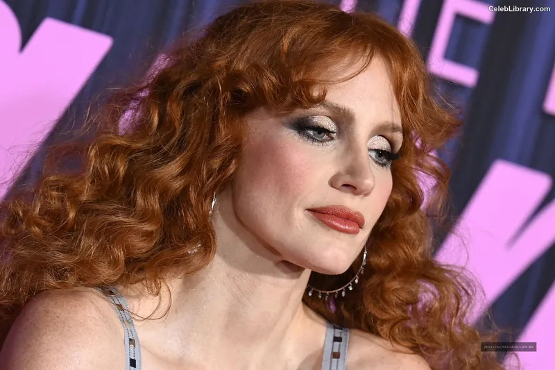 Jessica Chastain photo 11 of 1062