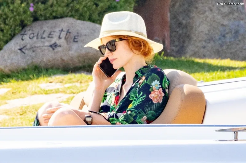 Jessica Chastain photo 17 of 1062
