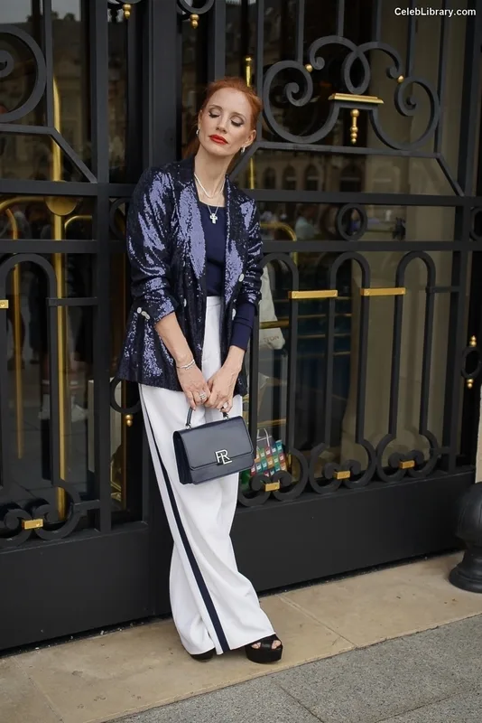 Jessica Chastain photo 6 of 1062