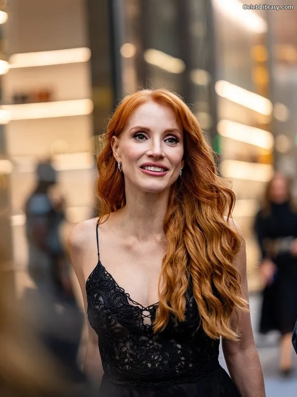 Jessica Chastain photo 20 of 1062