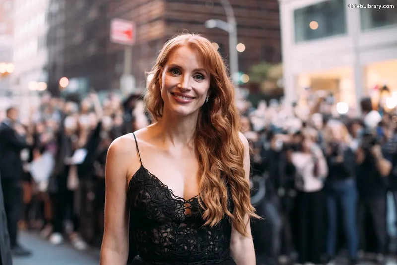 Jessica Chastain photo 22 of 1062