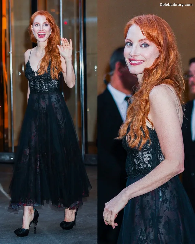 Jessica Chastain photo 3 of 1062