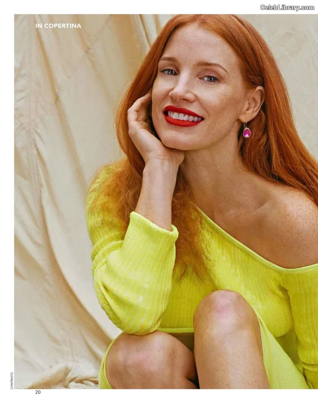 Jessica Chastain photo 5 of 1062