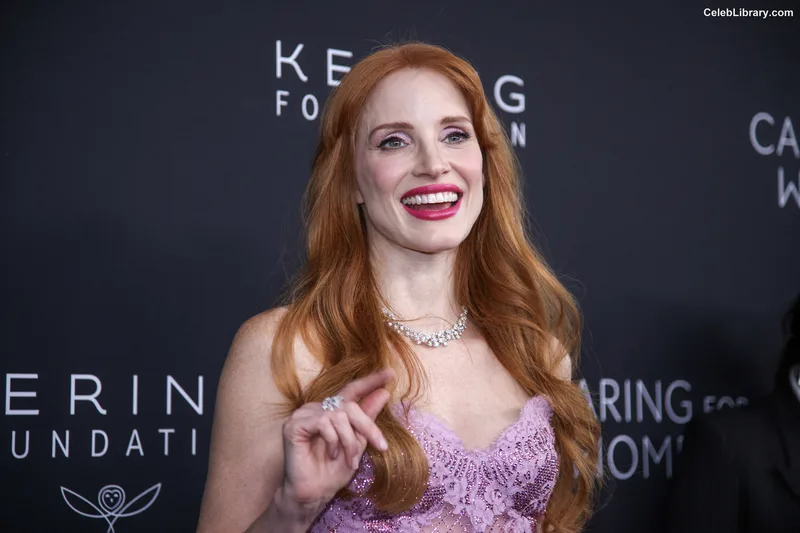 Jessica Chastain photo 15 of 1062