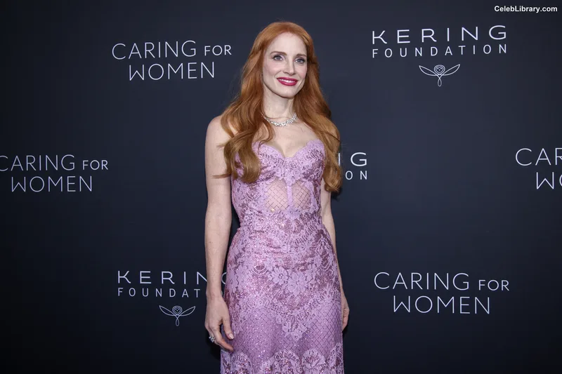 Jessica Chastain photo 17 of 1062