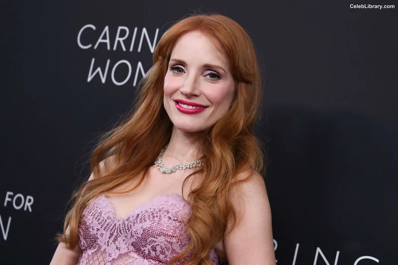 Jessica Chastain photo 19 of 1062