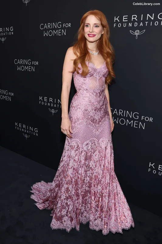 Jessica Chastain photo 6 of 1062