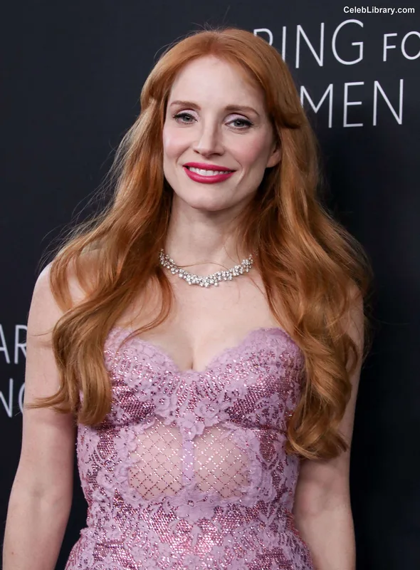 Jessica Chastain photo 8 of 1062