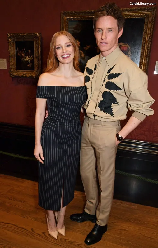 Jessica Chastain photo 17 of 1062