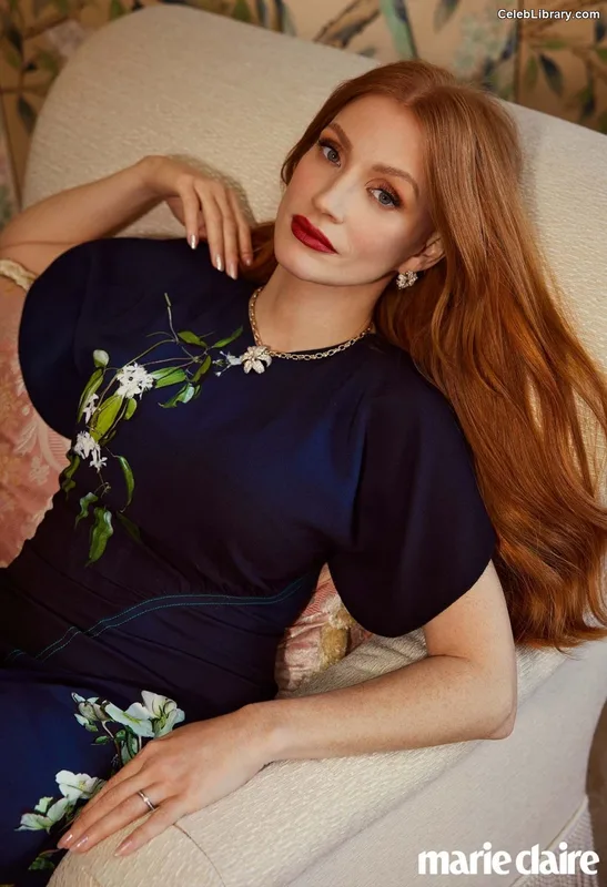 Jessica Chastain photo 2 of 1062