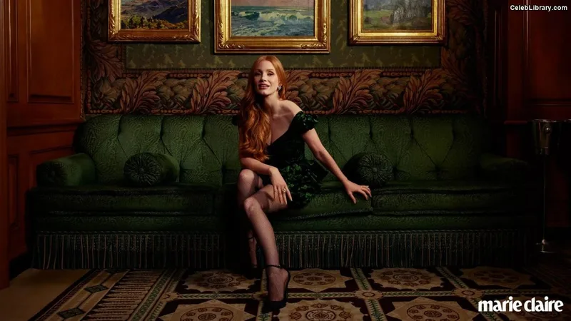 Jessica Chastain photo 6 of 1062