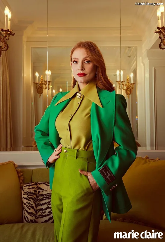 Jessica Chastain photo 7 of 1062