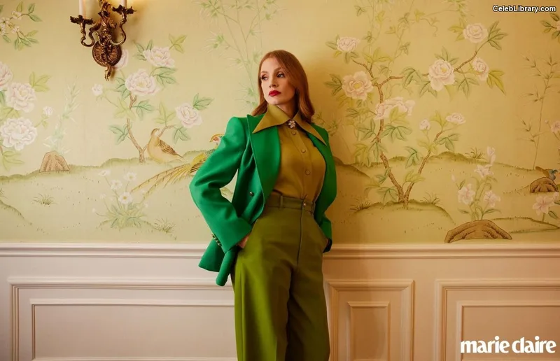 Jessica Chastain photo 8 of 1062
