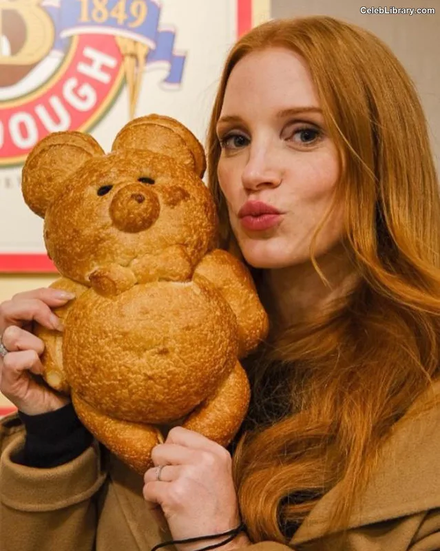 Jessica Chastain photo 19 of 1062