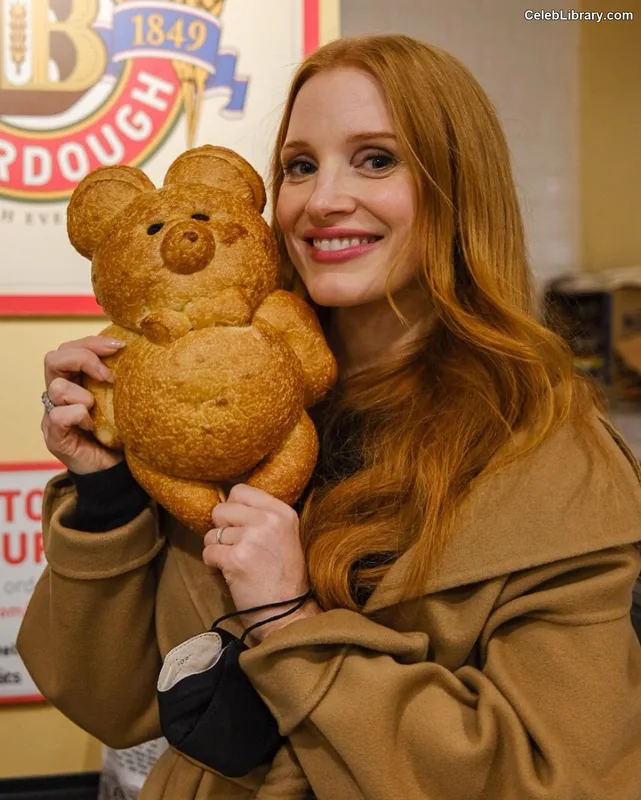 Jessica Chastain photo 20 of 1062