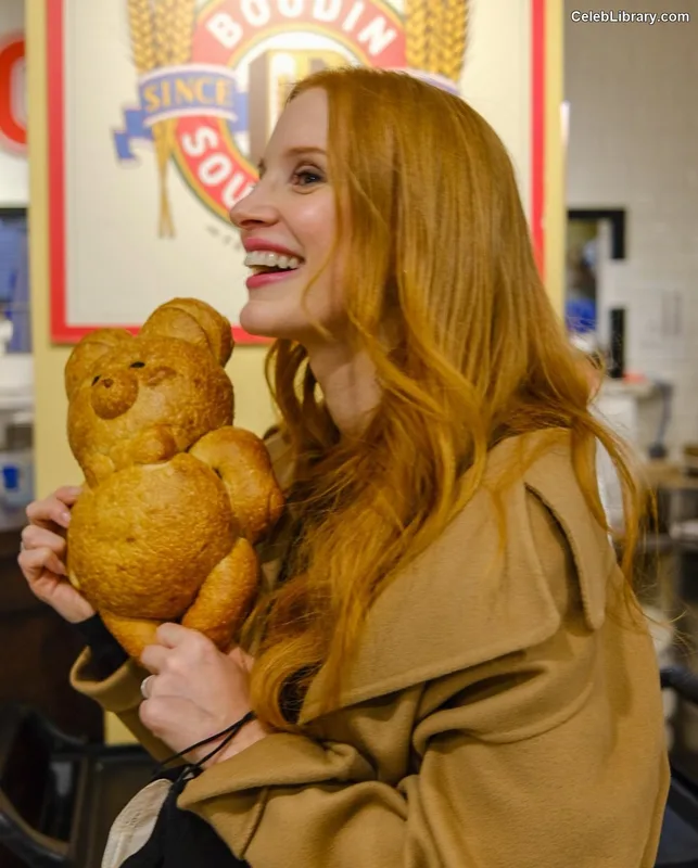 Jessica Chastain photo 21 of 1062