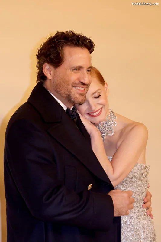 Jessica Chastain photo 2 of 1062