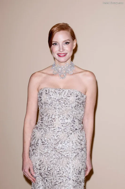 Jessica Chastain photo 3 of 1062