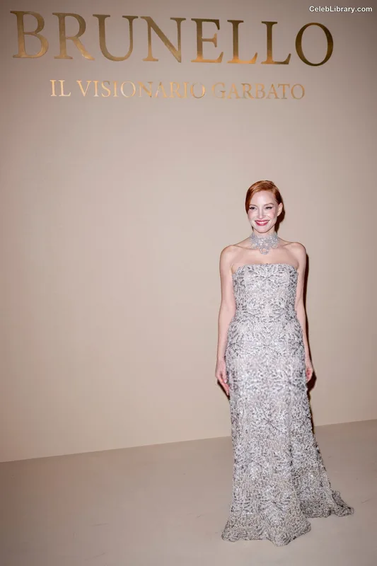 Jessica Chastain photo 5 of 1062
