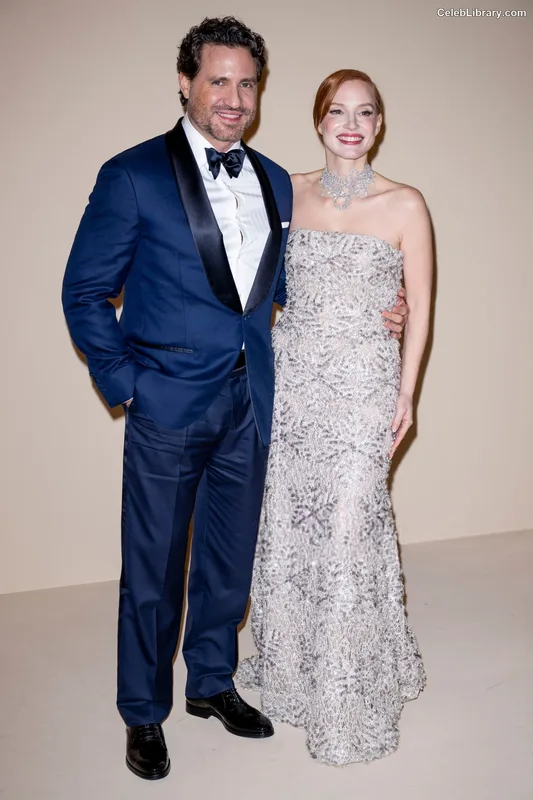 Jessica Chastain photo 8 of 1062
