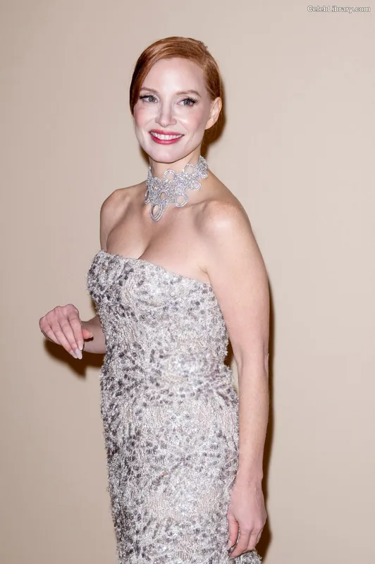 Jessica Chastain photo 9 of 1062