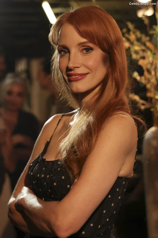 Jessica Chastain photo 8 of 1062
