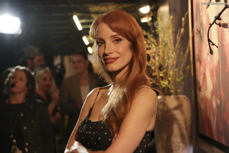 Jessica Chastain photo 9 of 1062