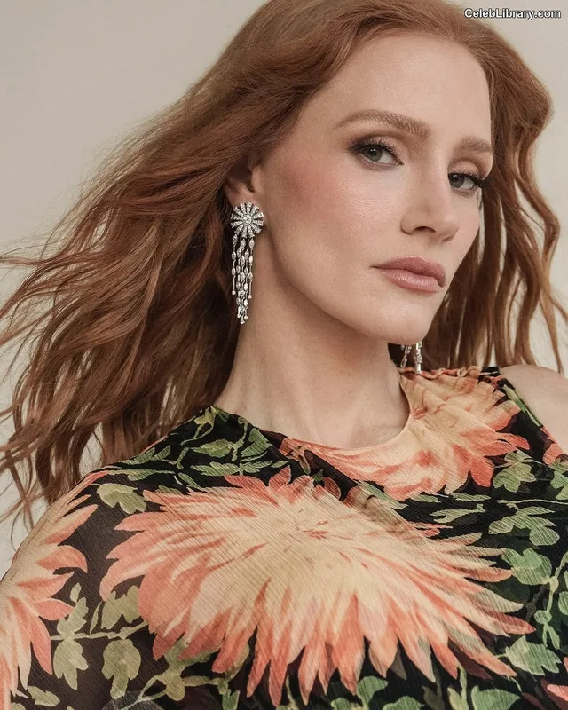 Jessica Chastain photo 20 of 1062