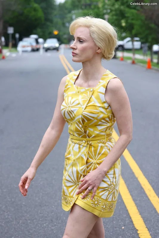 Jessica Chastain photo 10 of 1062