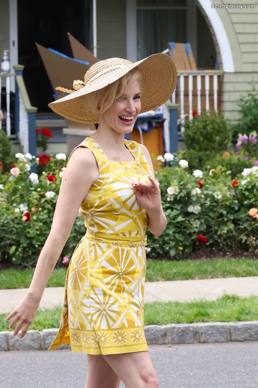 Jessica Chastain photo 12 of 1062