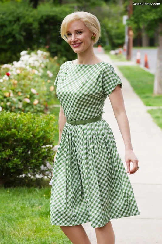 Jessica Chastain photo 14 of 1062