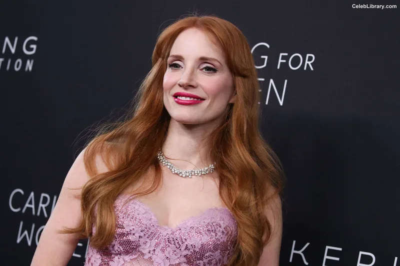 Jessica Chastain photo 17 of 1062