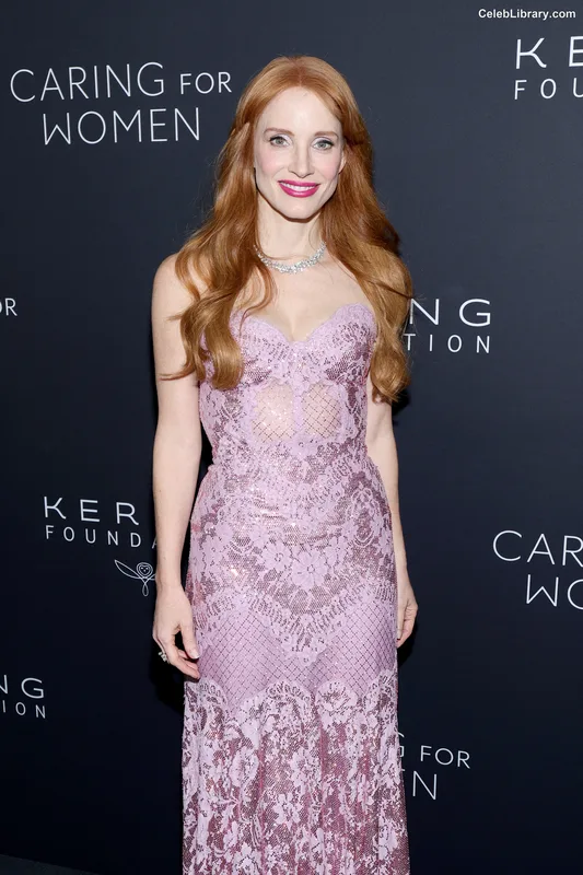 Jessica Chastain photo 20 of 1062